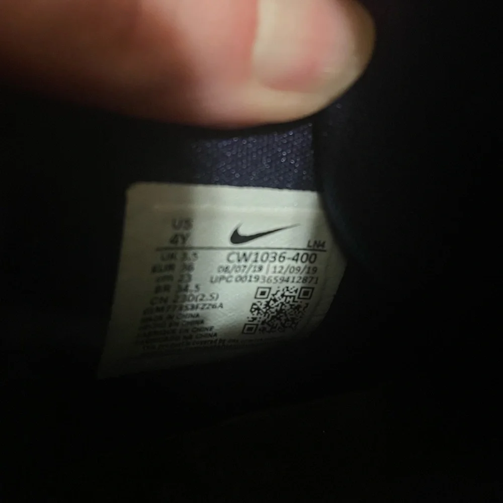 Nike LeBron James XVII 17 Shoes 17 GS Youth 5 5Y Monsters Space Jam